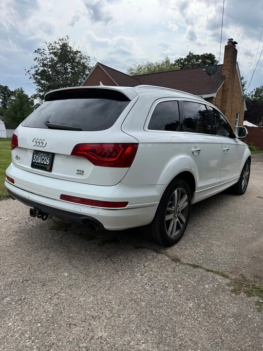 2010 Audi 4L Q7 - Image 4 of 13