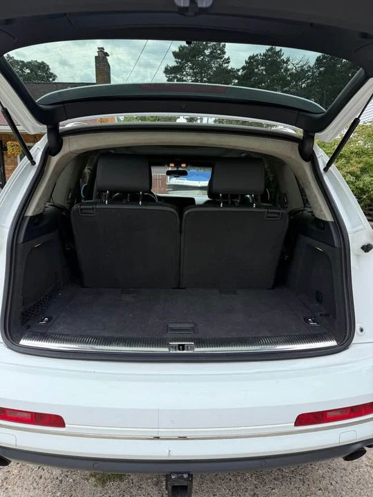 2010 Audi 4L Q7 - Image 7 of 13