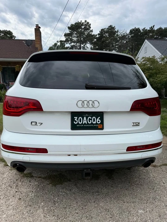 2010 Audi 4L Q7 - Image 5 of 13