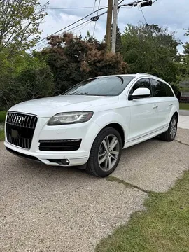 2010 Audi Q7 3.0 TDI Quattro Premium Sport Utility 4D