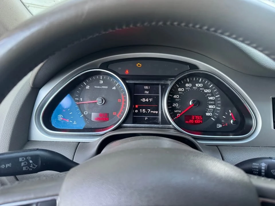 2010 Audi 4L Q7 - Image 7 of 16
