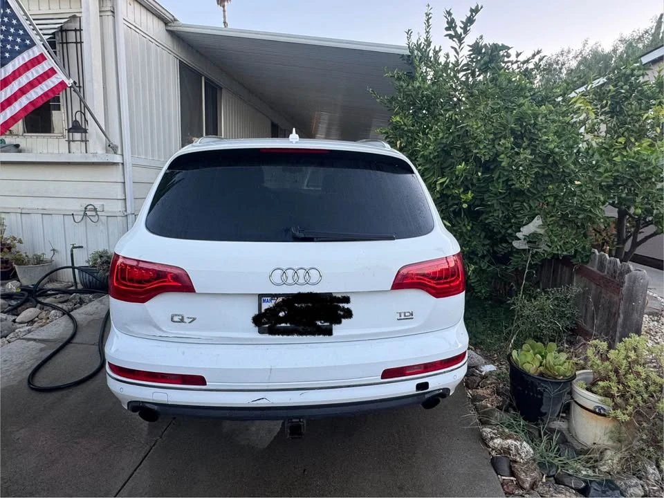 2010 Audi 4L Q7 - Image 2 of 16