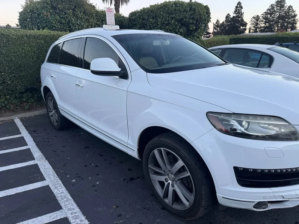 2010 Audi 4L Q7 - Image 5 of 16