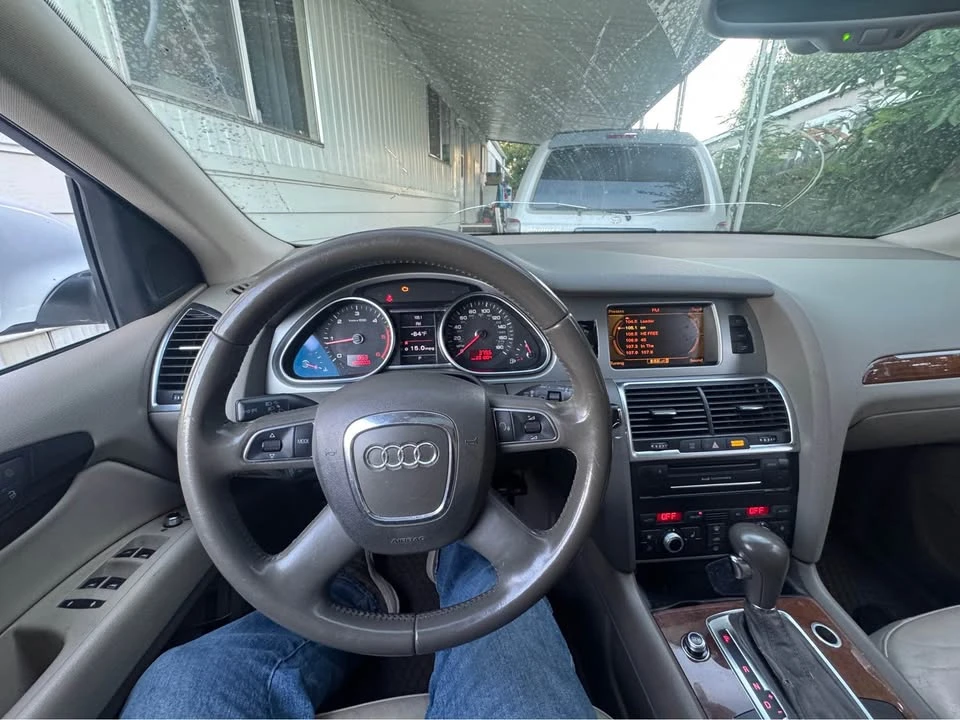 2010 Audi 4L Q7 - Image 8 of 16
