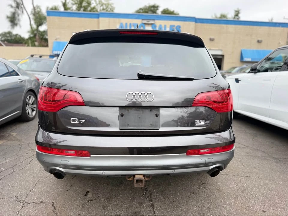 2010 Audi 4L Q7 - Image 4 of 10