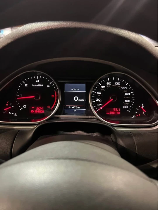 2010 Audi 4L Q7 - Image 10 of 10