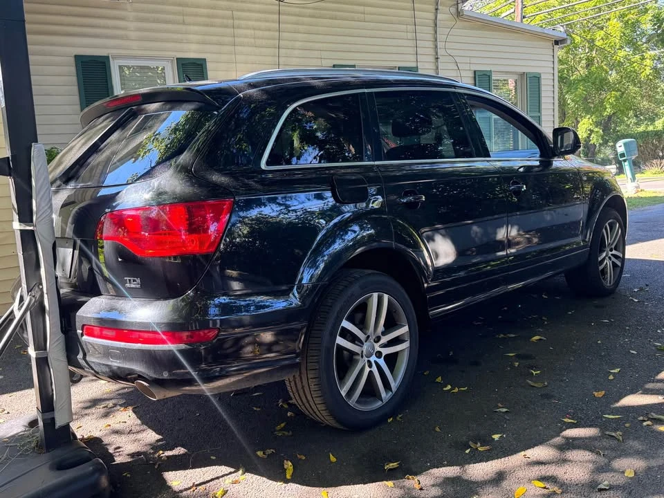 2010 Audi 4L Q7 - Image 4 of 8