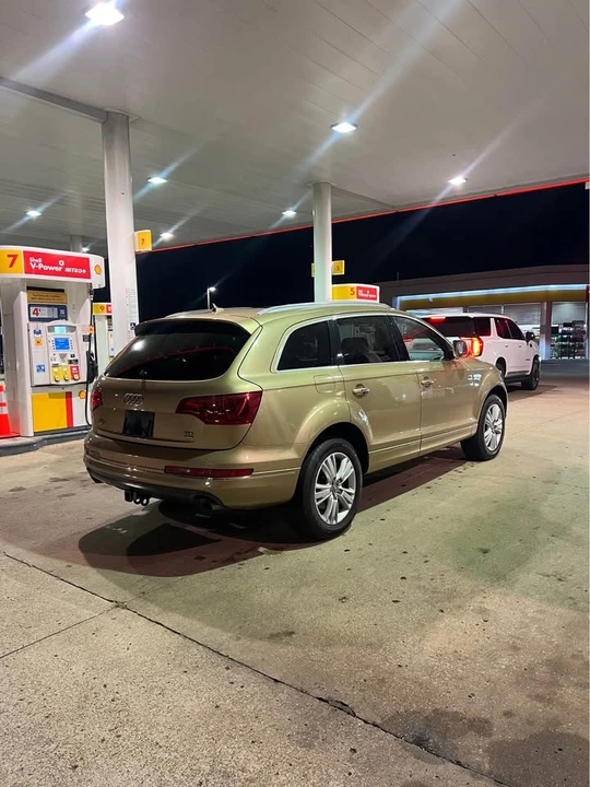 2010 Audi 4L Q7 - Image 3 of 10