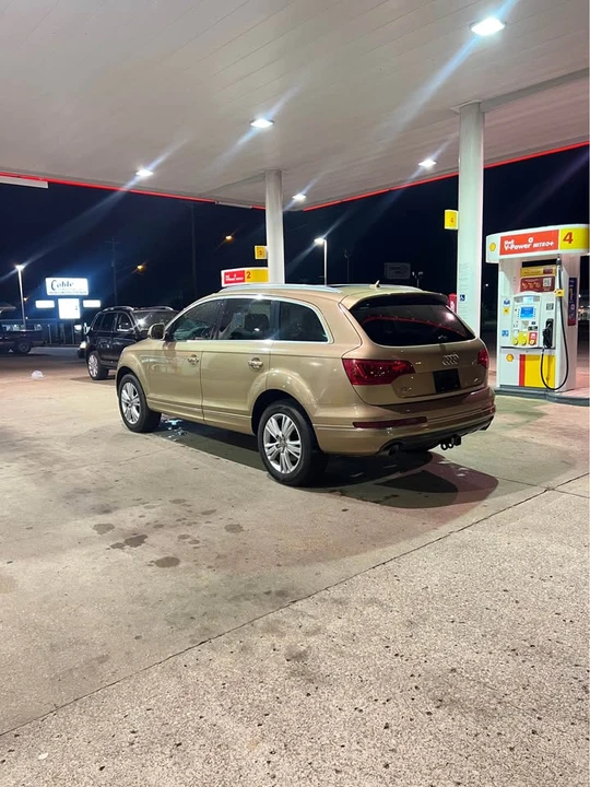 2010 Audi 4L Q7 - Image 4 of 10
