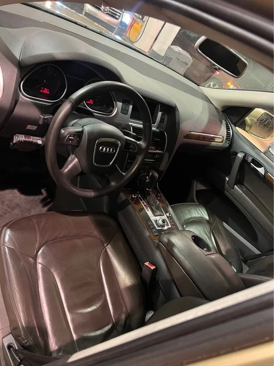 2010 Audi 4L Q7 - Image 5 of 10