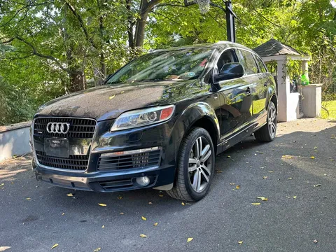 2010 Audi Q7 3.0 TDI Quattro Premium