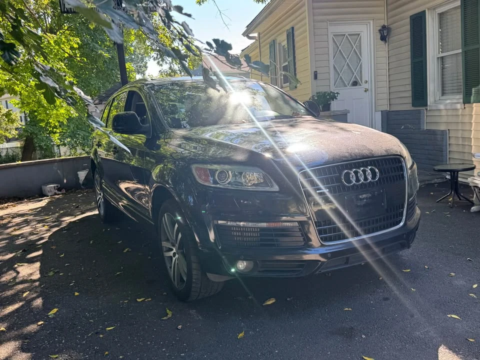 2010 Audi 4L Q7 - Image 3 of 8