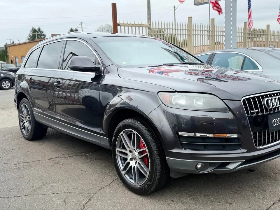 2010 Audi 4L Q7 - Image 2 of 10