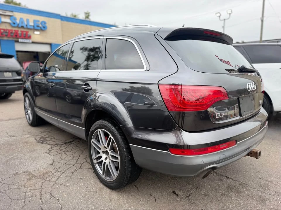 2010 Audi 4L Q7 - Image 5 of 10