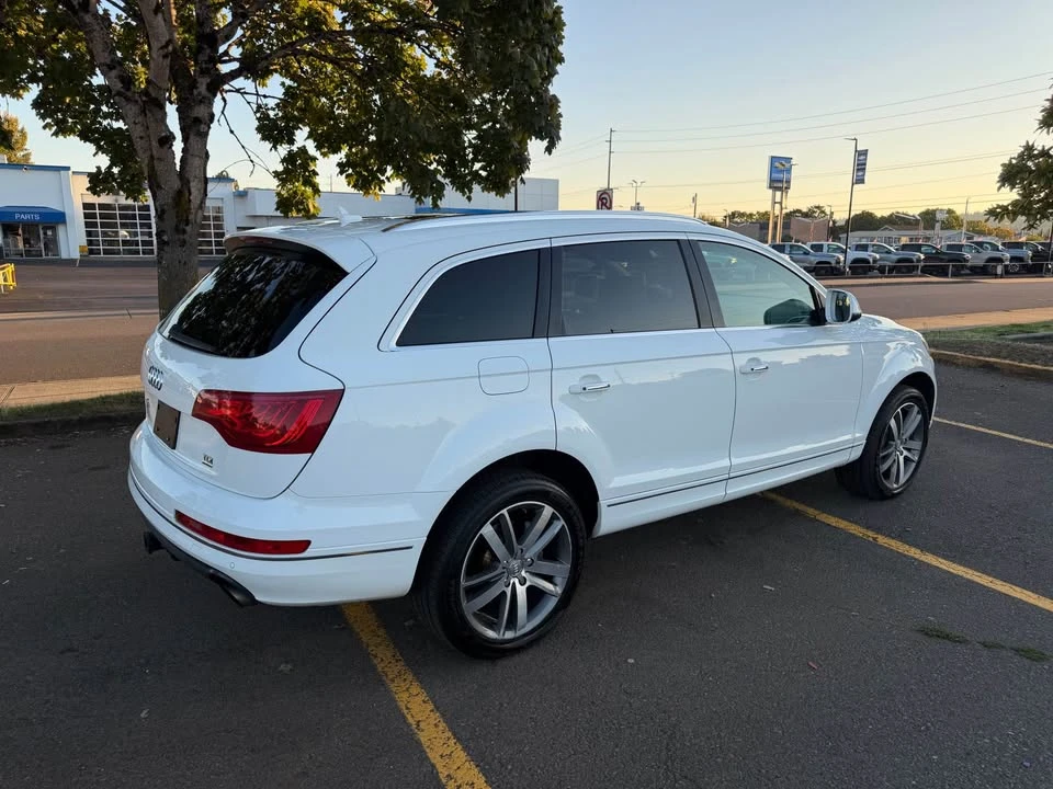 2010 Audi 4L Q7 - Image 6 of 12