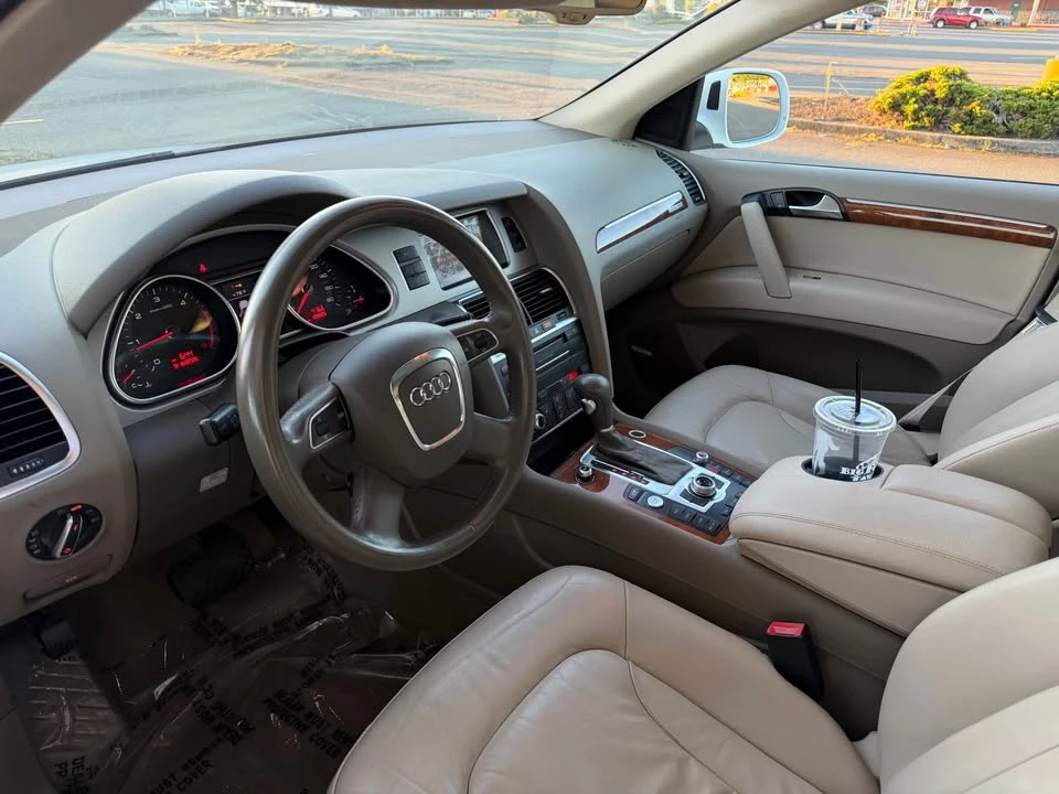 2010 Audi 4L Q7 - Image 7 of 12