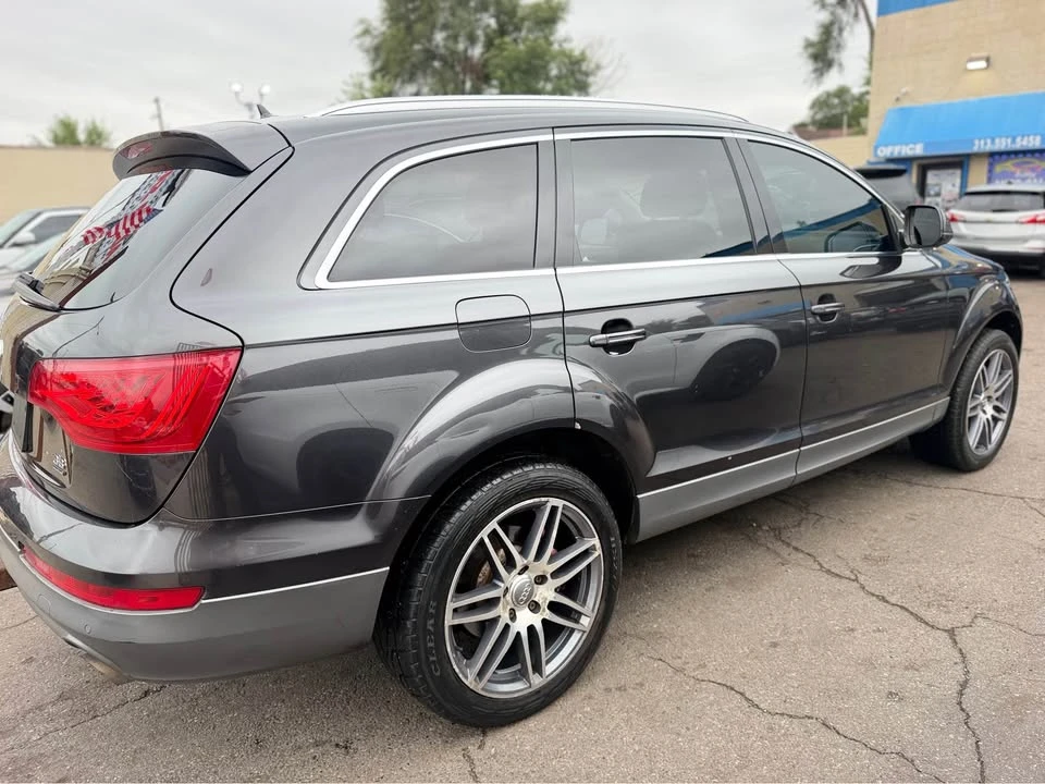 2010 Audi 4L Q7 - Image 3 of 10