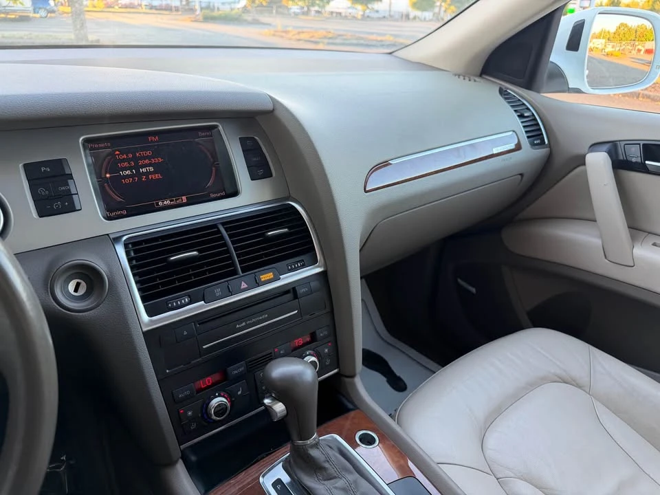 2010 Audi 4L Q7 - Image 12 of 12