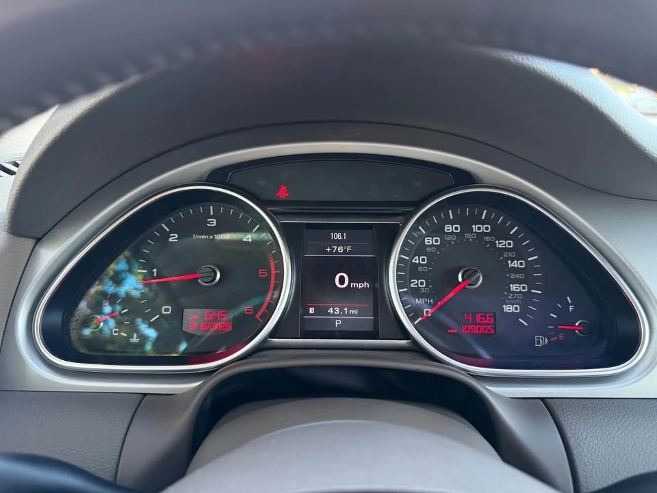 2010 Audi 4L Q7 - Image 11 of 12