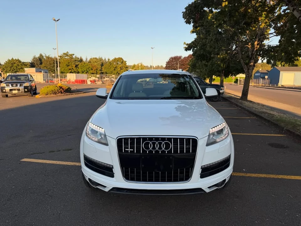 2010 Audi 4L Q7 - Image 2 of 12