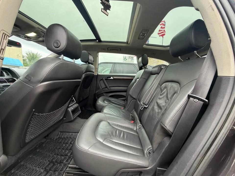 2010 Audi 4L Q7 - Image 8 of 10