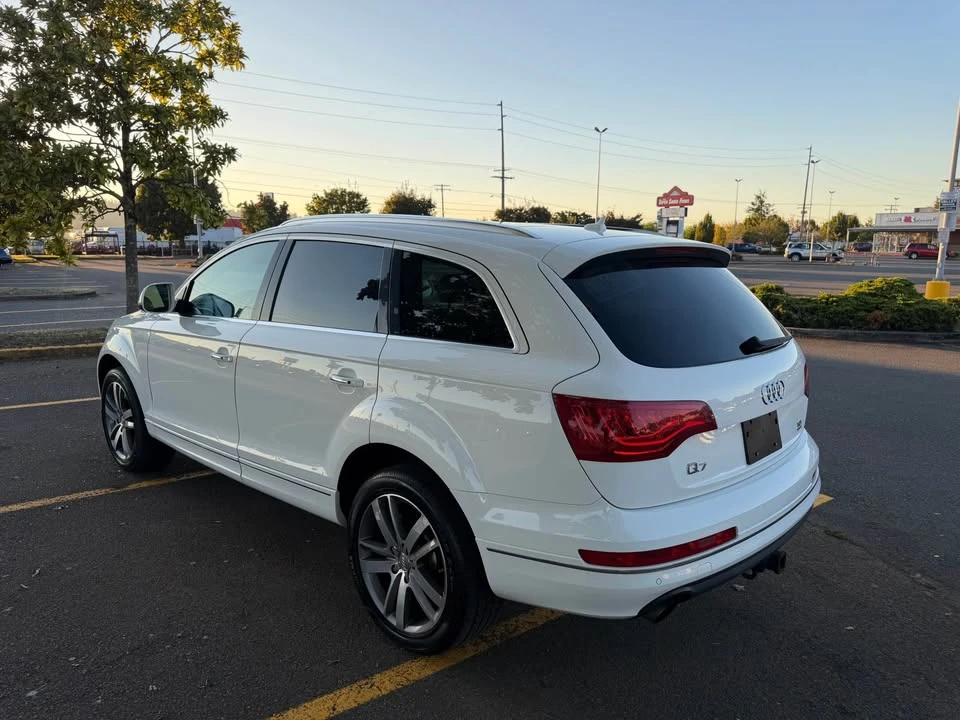 2010 Audi 4L Q7 - Image 4 of 12