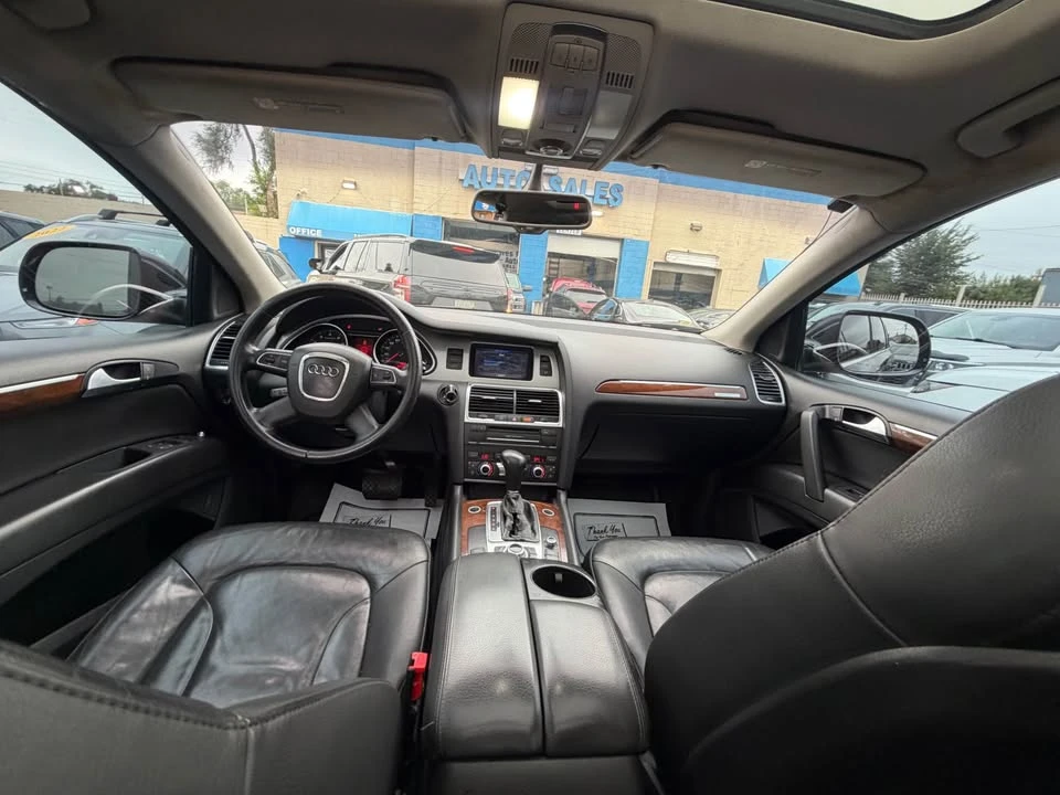 2010 Audi 4L Q7 - Image 10 of 10