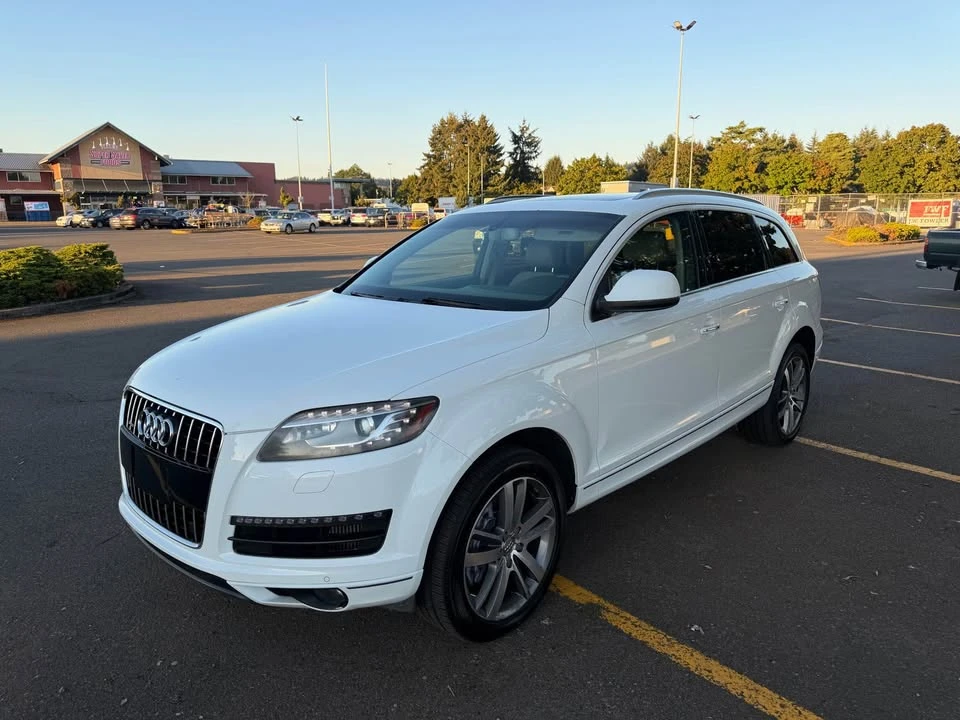 2010 Audi 4L Q7 - Image 3 of 12