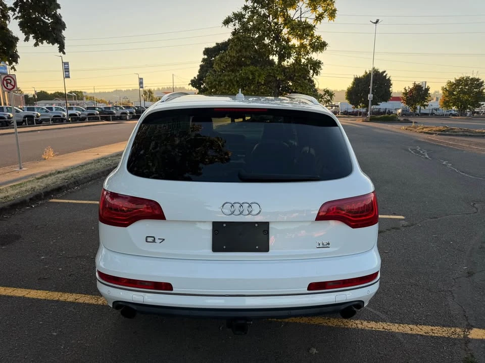 2010 Audi 4L Q7 - Image 5 of 12