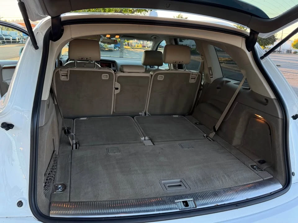 2010 Audi 4L Q7 - Image 9 of 12