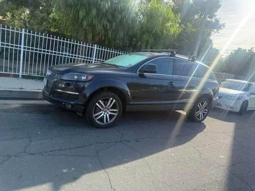 2010 Audi 4L Q7 - Image 7 of 9