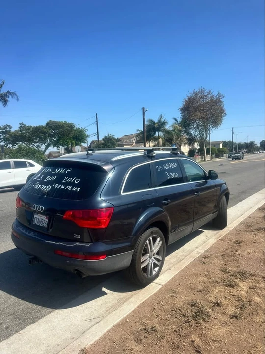 2010 Audi 4L Q7 - Image 3 of 9