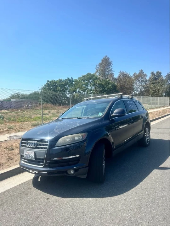 2010 Audi 4L Q7 - Image 2 of 9