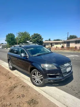 2010 Audi Q7 3.0T Premium Plus Sport Utility 4D