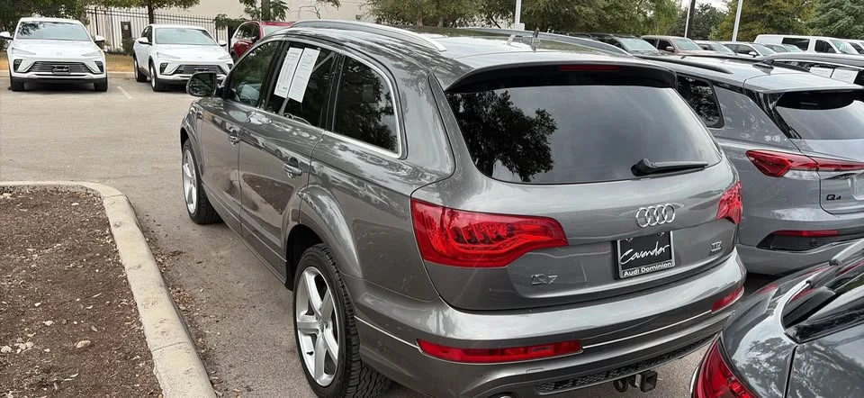 2010 Audi 4L Q7 - Image 7 of 7