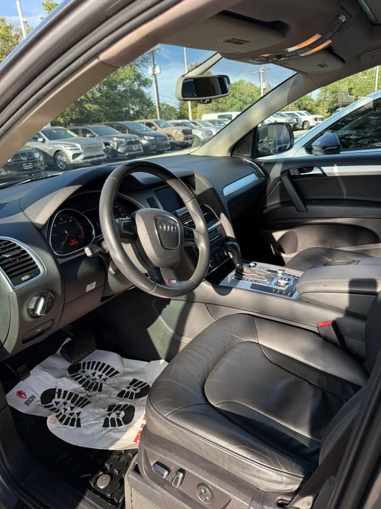 2010 Audi 4L Q7 - Image 3 of 6
