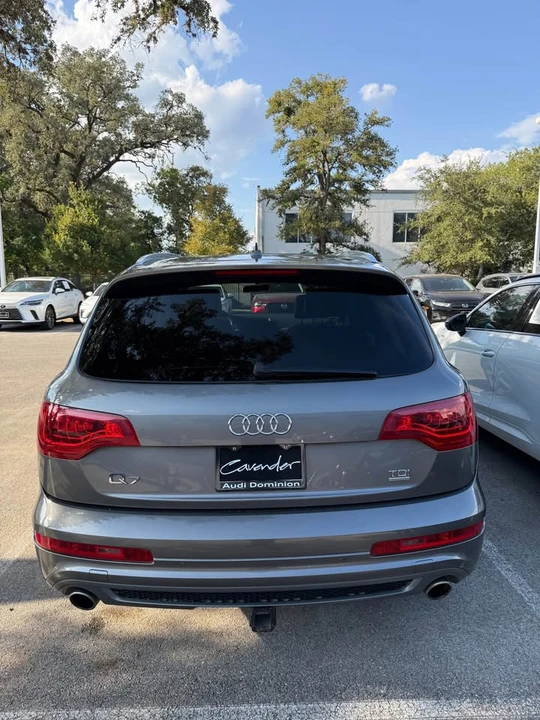 2010 Audi 4L Q7 - Image 5 of 6