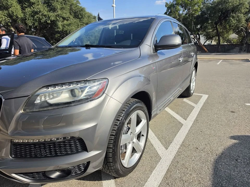 2010 Audi 4L Q7 - Image 2 of 7