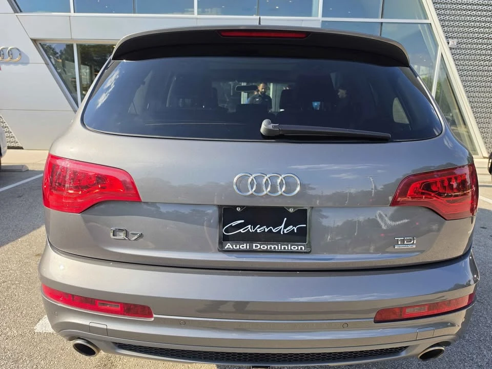 2010 Audi 4L Q7 - Image 3 of 7