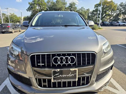 2010 Audi Q7 3.0T Premium Plus