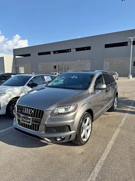 2010 Audi Q7 3.0T Premium Plus Sport Utility 4D