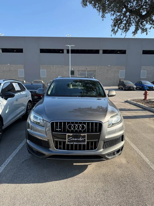 2010 Audi 4L Q7 - Image 2 of 6