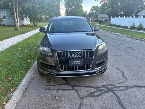 2010 Audi Q7 3.0T Quattro Premium