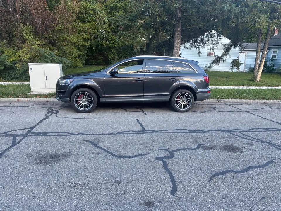 2010 Audi 4L Q7 - Image 3 of 3