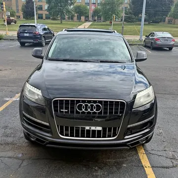 2010 Audi Q7 3.0T Quattro Prestige