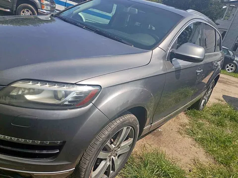 2010 Audi Q7 3.0T Quattro Prestige