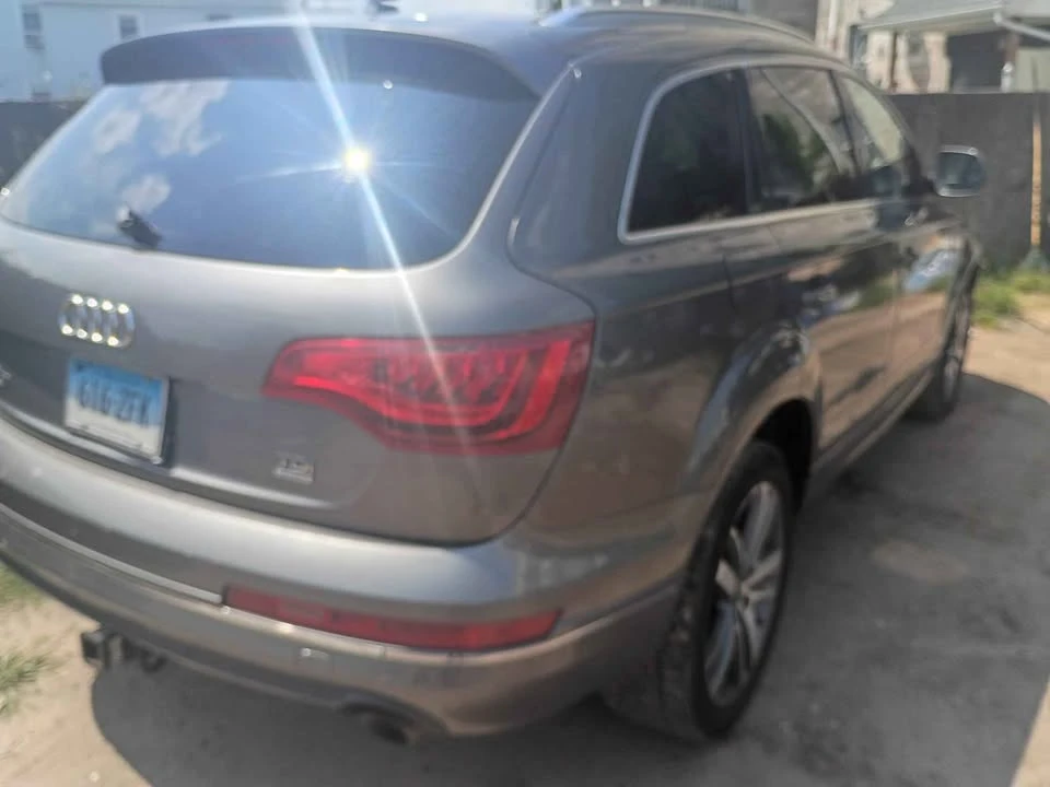 2010 Audi 4L Q7 - Image 10 of 11