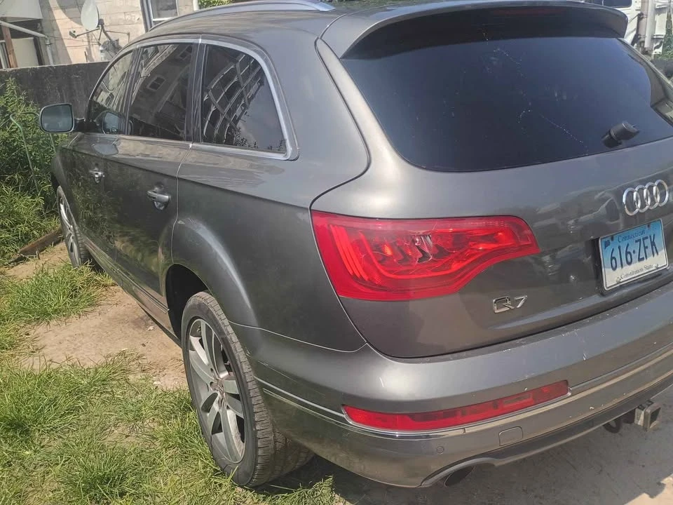 2010 Audi 4L Q7 - Image 8 of 11