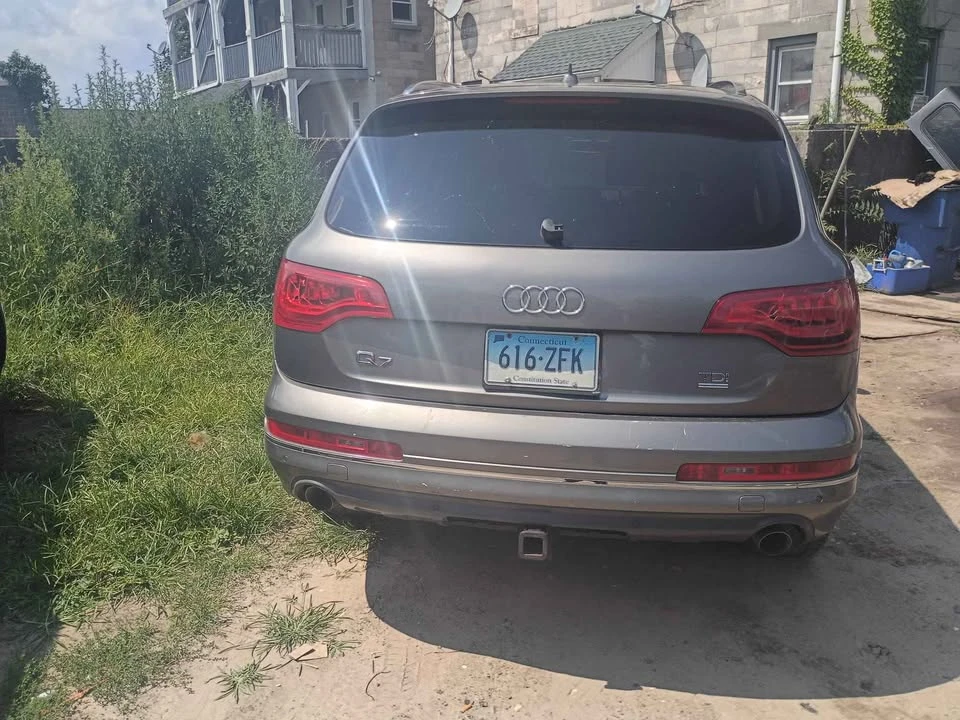 2010 Audi 4L Q7 - Image 9 of 11