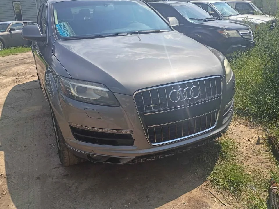 2010 Audi 4L Q7 - Image 11 of 11